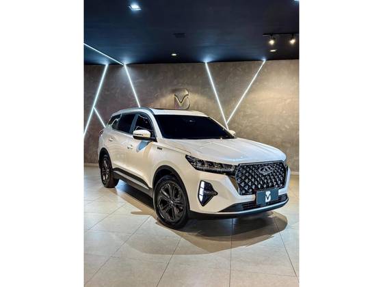 CAOA CHERY TIGGO 7 PRO 1.5 TCI FLEX HYBRID MAX DRIVE CVT